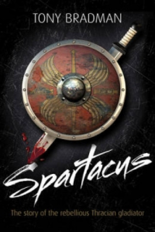 Βιβλίο Spartacus Tony Bradman