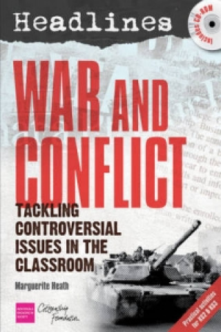 Libro Headlines: War and Conflict Marguerite Heath