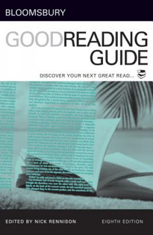 Książka Bloomsbury Good Reading Guide Nick Rennison