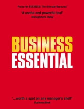 Książka BUSINESS Essential N/A