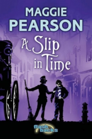 Könyv Slip in Time Maggie Pearson