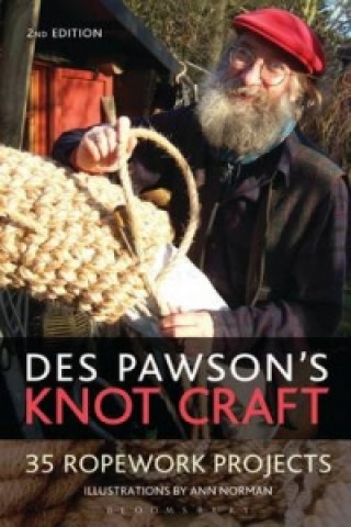 Könyv Des Pawson's Knot Craft Des Pawson