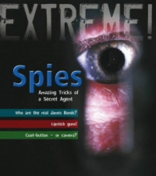 Livre Spies James DeWinter