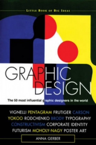 Kniha Graphic Design Christopher Mount