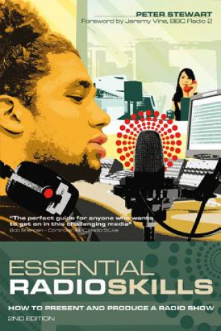 Книга Essential Radio Skills Peter Stewart