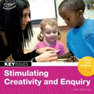 Könyv Stimulating Creativity and Enquiry Amy Arnold