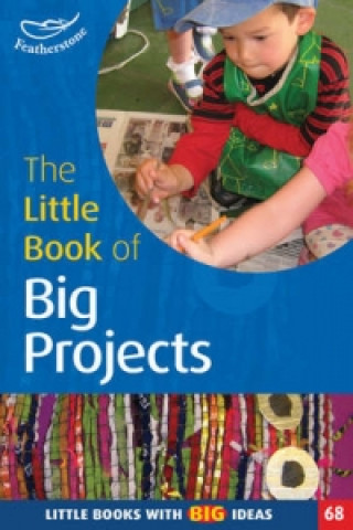 Könyv Little Book of Big Projects Mariette Heaney