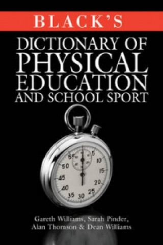 Buch Black's Dictionary of Physical Education and School Sport Sarah Pinder