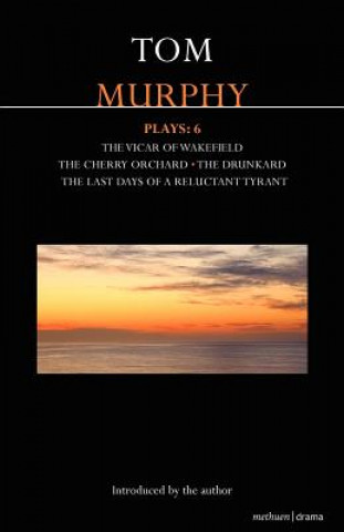 Könyv Murphy Plays: 6 Tom Murphy