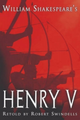 Kniha Henry V Robert Swindells