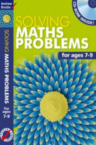 Kniha Solving maths problems 7-9 Andrew Brodie