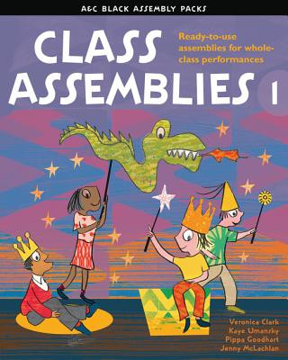 Knjiga Class Assemblies 1 Veronica Clark