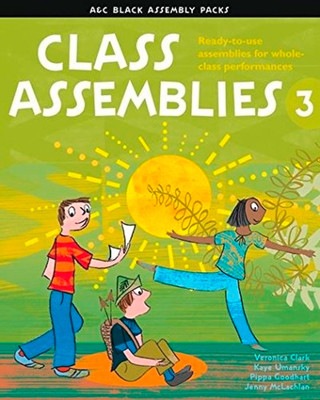 Knjiga Class Assemblies 3 Veronica Clark