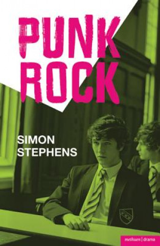 Carte Punk Rock Simon Stephens