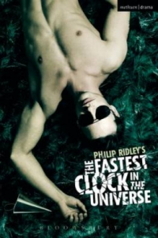 Kniha Fastest Clock in the Universe Philip Ridley