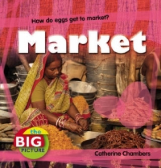 Knjiga Market Catherine Chambers