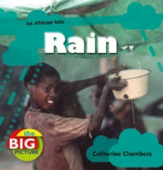 Kniha Rain Catherine Chambers