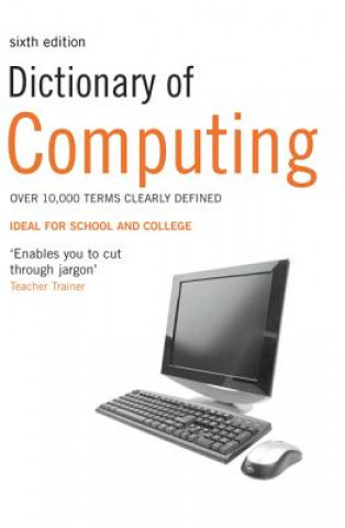 Książka Dictionary of Computing 