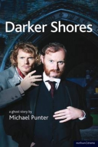 Buch Darker Shores Michael Punter