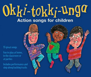 Audio Okki-Tokki-Unga (triple CD pack) 