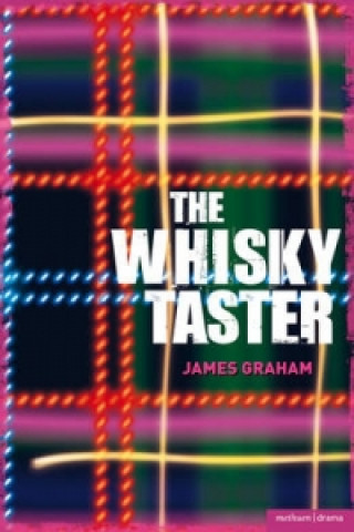 Carte Whisky Taster James Graham