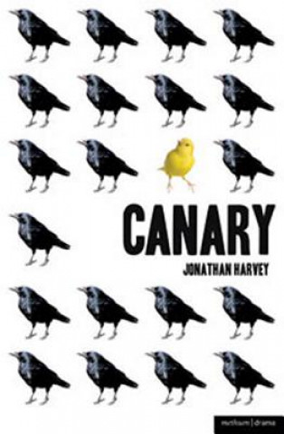 Libro Canary Jonathan Harvey