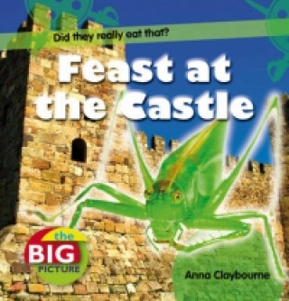 Könyv Feast at the Castle Anna Claybourne