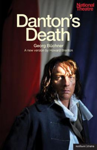 Kniha Danton's Death Georg Büchner
