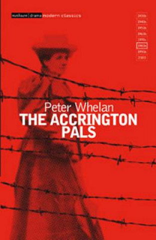 Knjiga Accrington Pals Peter Whelan