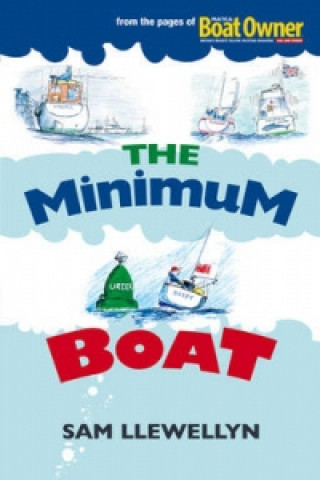 Könyv Minimum Boat Sam Llewellyn