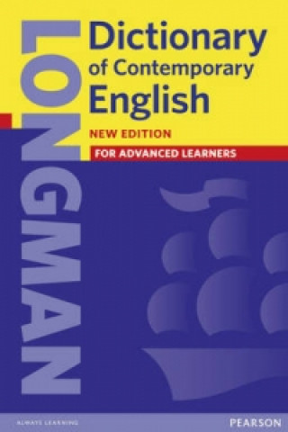 Könyv Longman Dictionary of Contemporary English 