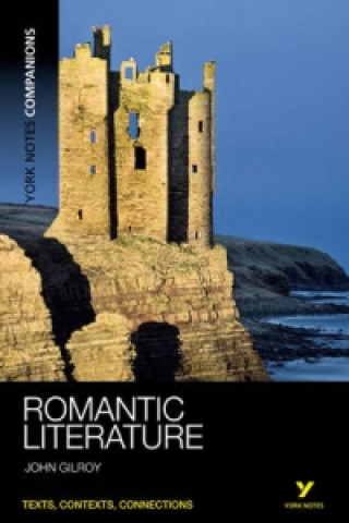 Carte York Notes Companions: Romantic Literature John Gilroy