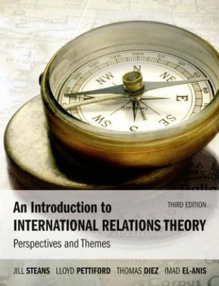 Carte Introduction to International Relations Theory Jill Steans