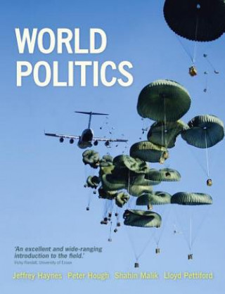 Knjiga World Politics Jeffrey Haynes