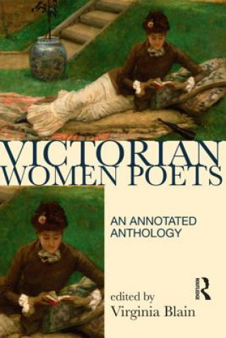 Kniha Victorian Women Poets Virginia Blain