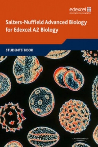 Livre Salters Nuffield Advanced Biology A2 Student Book 