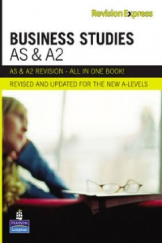 Kniha Revision Express AS and A2 Business Studies Barry Brindley