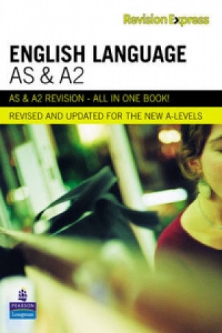 Könyv Revision Express AS and A2 English Language Alan Gardiner