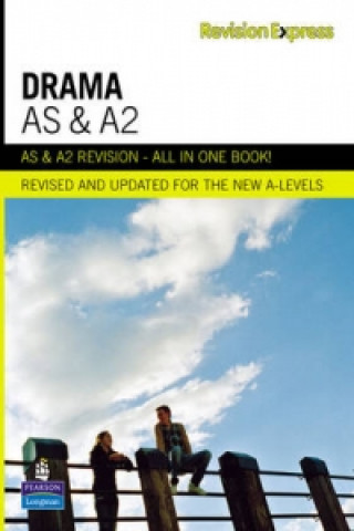 Buch Revision Express AS and A2 Drama Melissa Jones