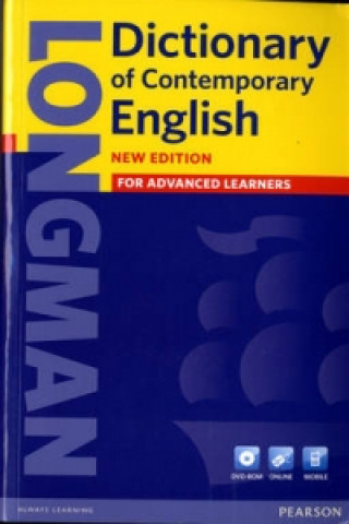 Carte Longman Dictionary of Contemporary English Pearson Education