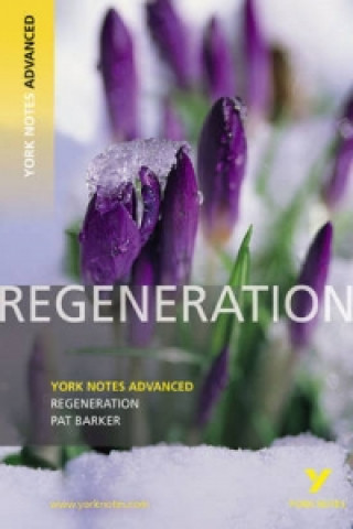 Könyv Regeneration: York Notes Advanced Pat Barker