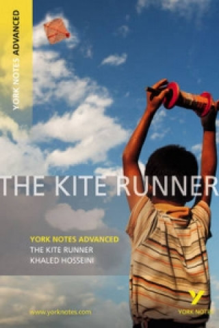 Könyv Kite Runner: York Notes Advanced Khaled Hosseini