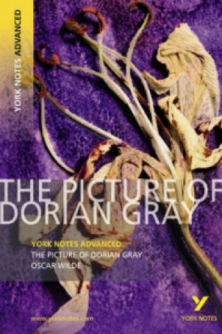 Книга Picture of Dorian Gray: York Notes Advanced Oscar Wilde