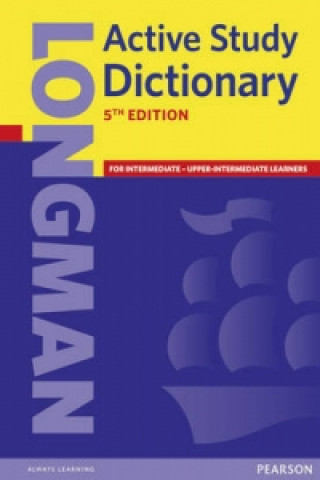 Книга Longman Active Study Dictionary 5th Edition Paper 