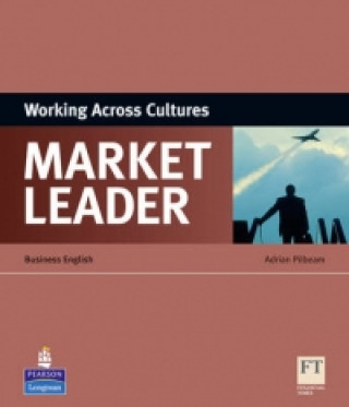 Książka Market Leader ESP Book - Working Across Cultures Adrian Pilbeam