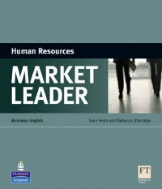 Książka Market Leader ESP Book - Human Resources Sarah Helmová