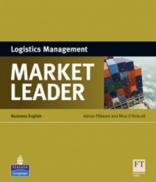 Carte Market Leader ESP Book - Logistics Management Adrian Pilbeam