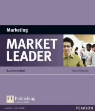 Könyv Market Leader ESP Book - Marketing Nina O'Driscoll