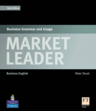 Книга Market Leader Grammar & Usage Book New Edition Peter Strutt