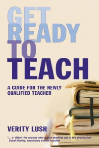 Book Get Ready to Teach Verity Lush